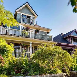 The Ivy On Parker 4* Vancouver