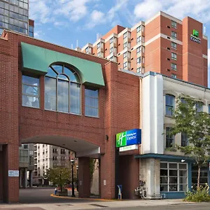Express Downtown By Ihg Отель