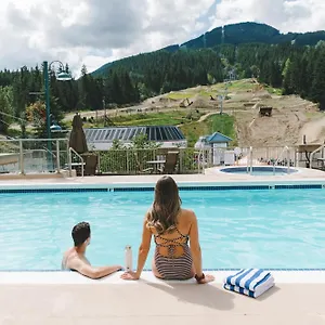 Pan Pacific Mountainside 4* Whistler