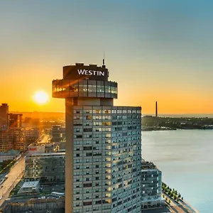 The Westin Harbour Castle, Отель