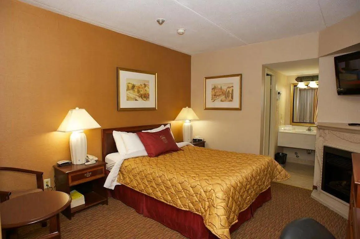 Monte Carlo Inn Toronto West Suites Mississauga 3*,